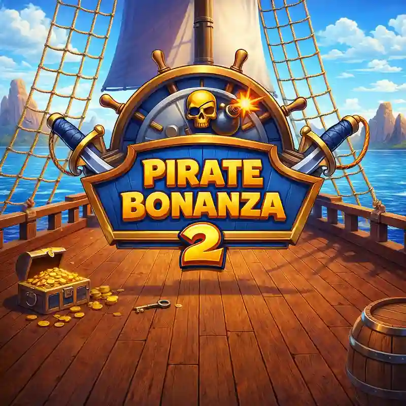 Pirate Bonanza 2 fire jl
