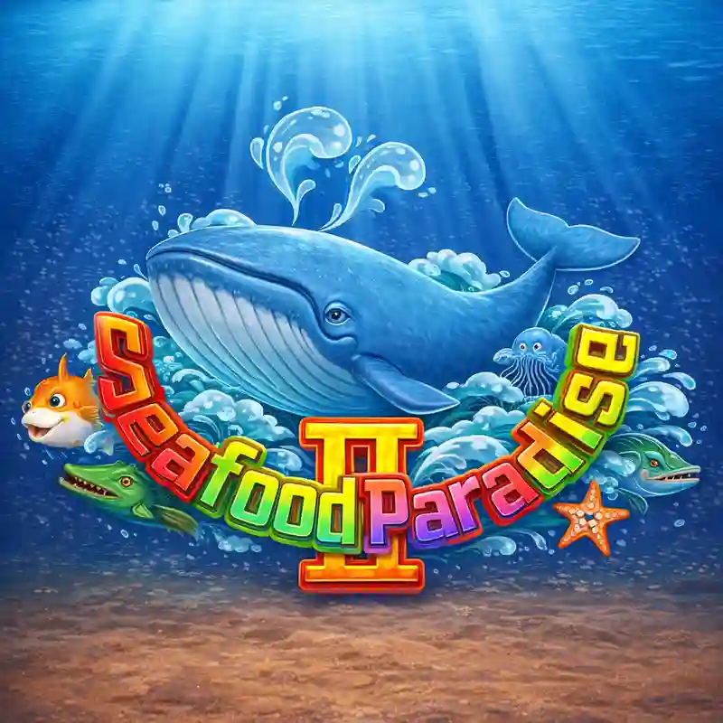 Seafood Paradise 3 Fishing Casino Game