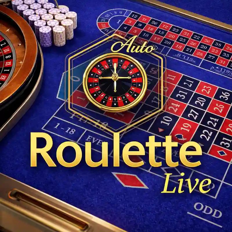 Speed Auto Roulette Game