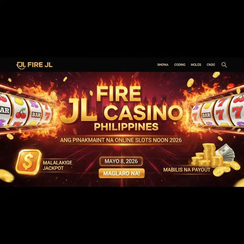 Fire JL Casino Philippines